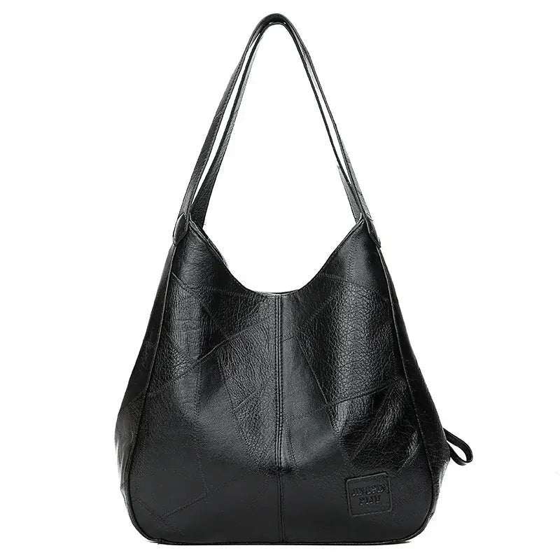 Sac Vintage Femme en Cuir